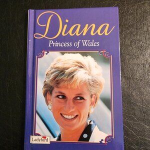Diana Princess of Wales Ladybird Book